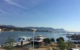 Studio Bord de Mer et VUE sur MER WIFI OFFERT